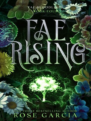 cover image of Fae Rising